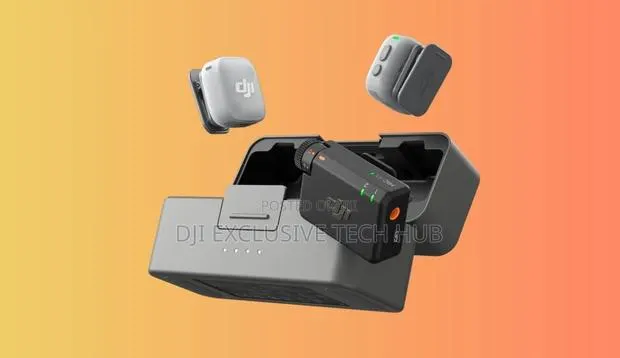 Dji Mic Mini 2 · Photo 1