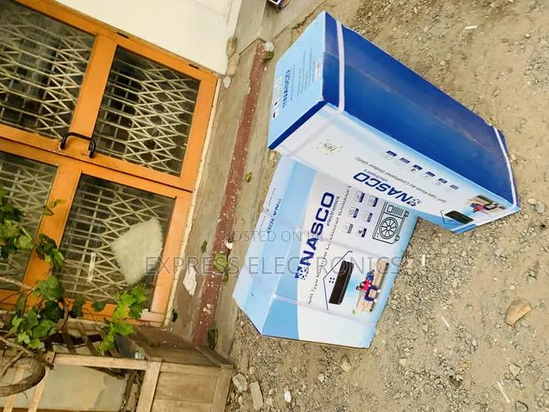 Ultra High Nasco 1.5hp R410 Split Air Conditioner| Black NAS-J12-V1B · Photo 1