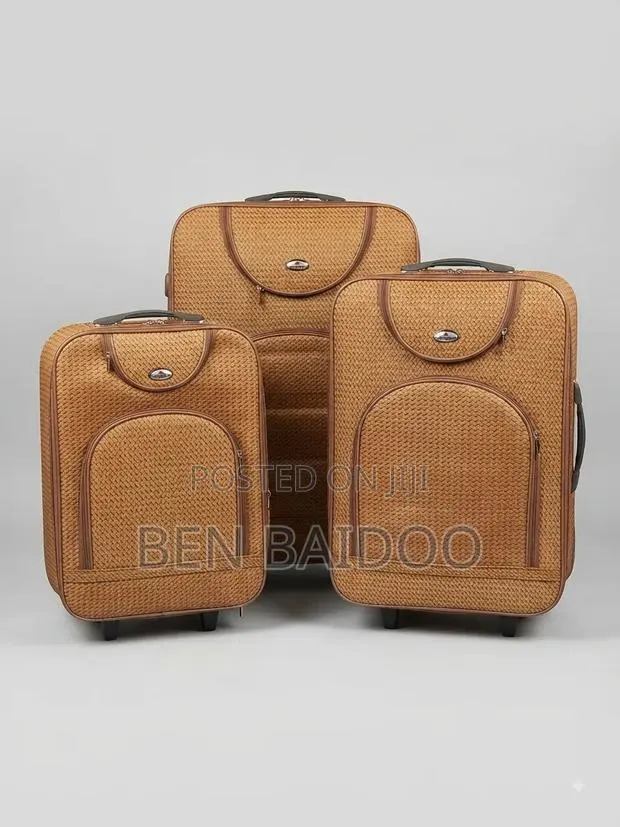 Luggage Set 3in1 (3-Piece Luggage) · Photo 1