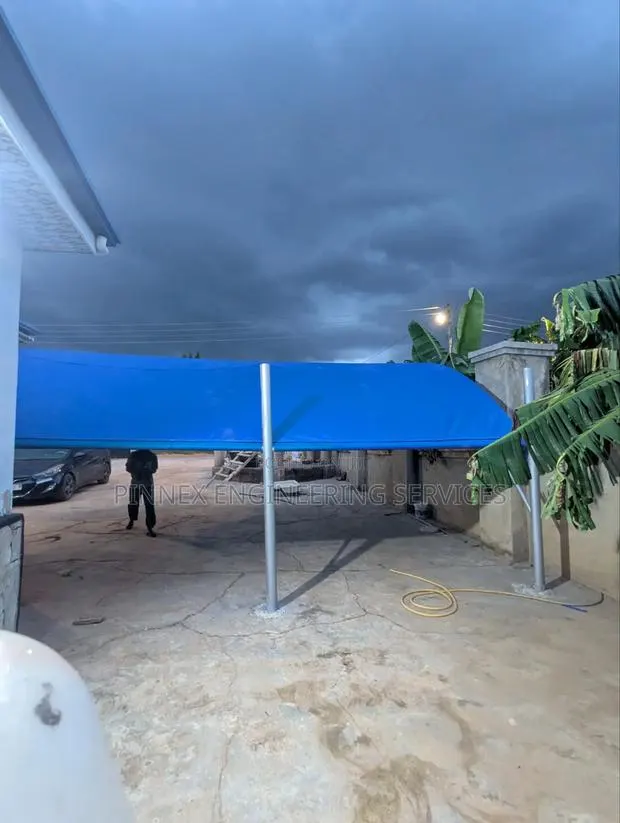 Carport/ Car Shade/ Canopy · Photo 1