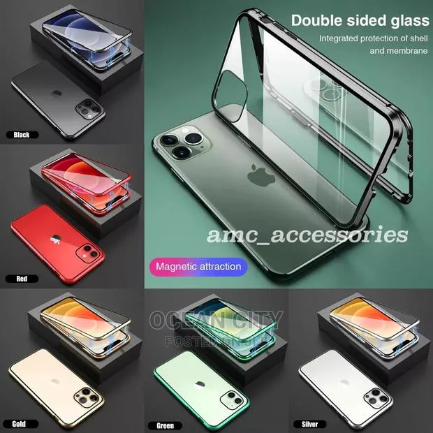 iPhone 11 PRO Max, 11, 11 PRO Magnetic Cases · Photo 1