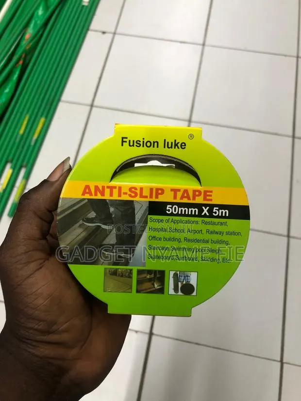 Fusion Luke Self Adhesive Antislip Tape (50mm*5m) · Photo 1