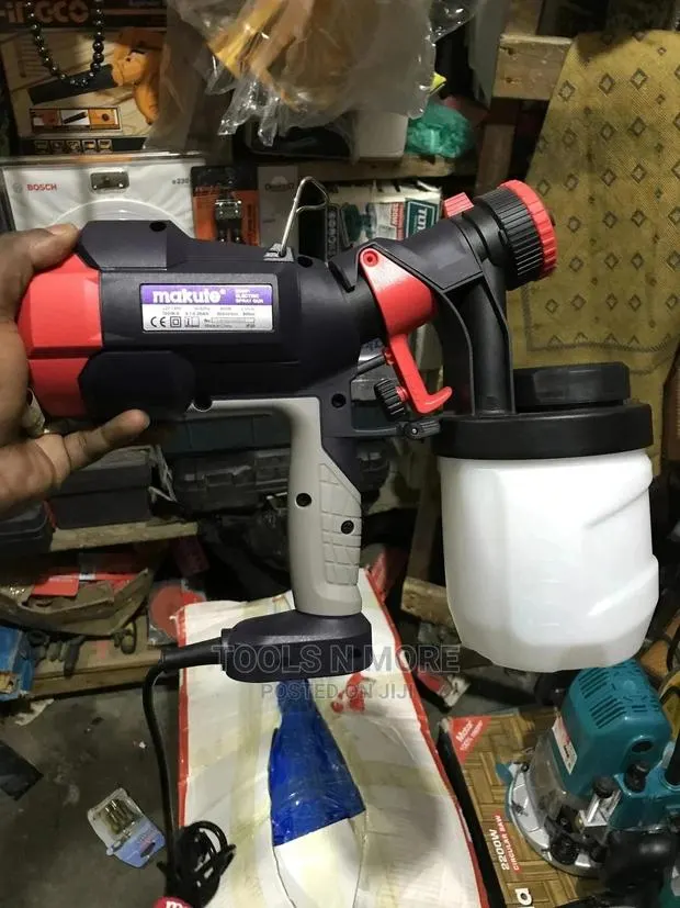 Makute Electric Spraying Gun 400w · Photo 1