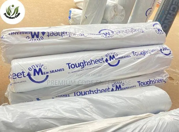 Damp Proof Membrane,300microns(Toughsheet · Photo 1