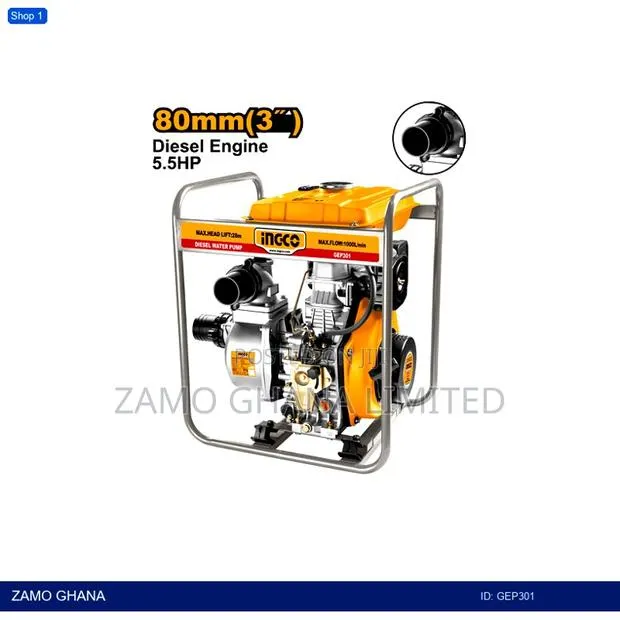 Diesel Water - Gep301 · Photo 1