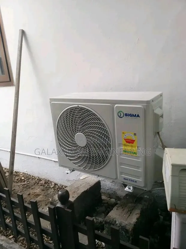 Servicing of Air Condition · Photo 1