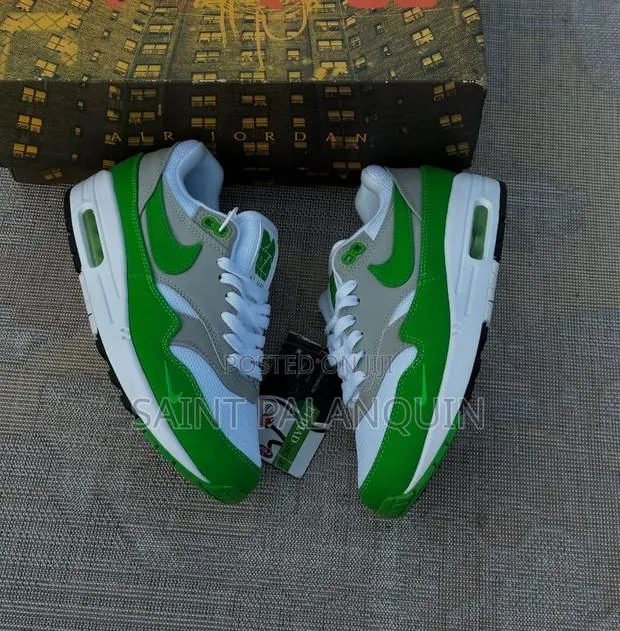 Nike Patta X Airmax · Photo 1