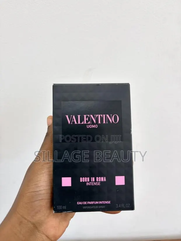 Valentino Uomo Born in Roma Intense · Photo 1
