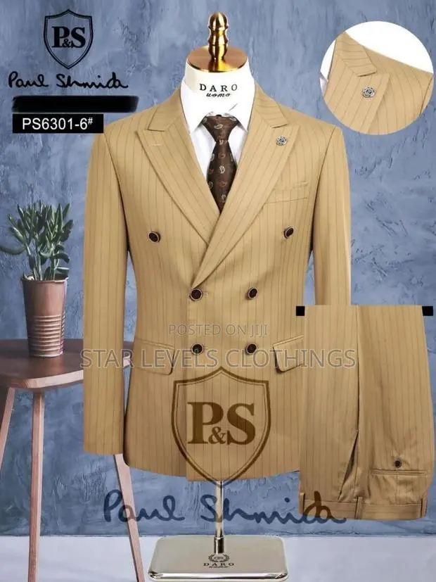 Exclusive Suits for Men · Photo 1