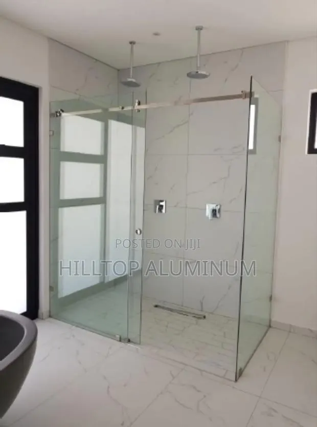 Sliding Shower Doorz · Photo 1
