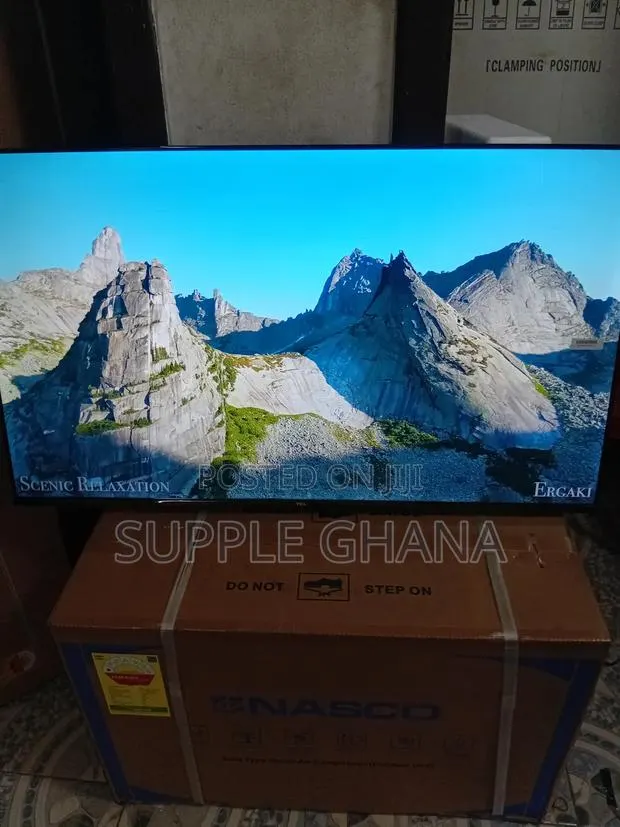 TCL 43” Smart Tv – Smart Choice for Your Home · Photo 1