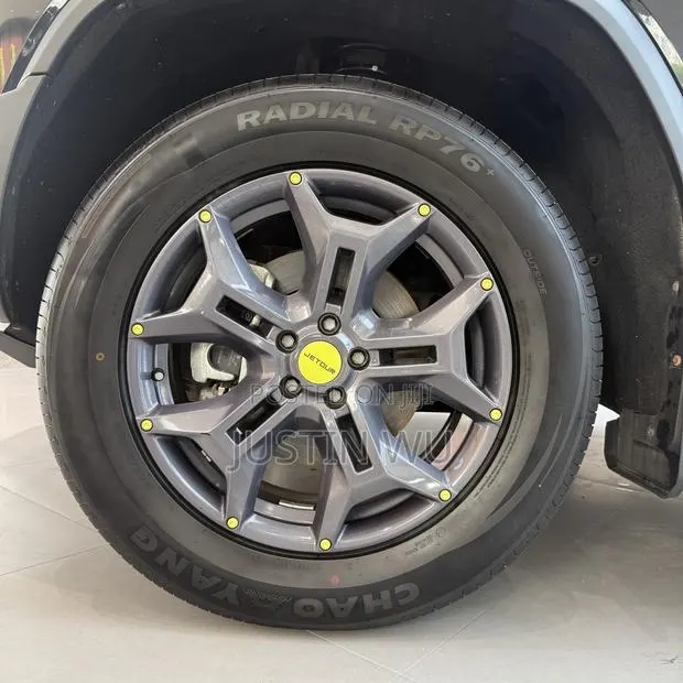 Jetour T2 2.0 Petrol AWD 2024 Black · Photo 1
