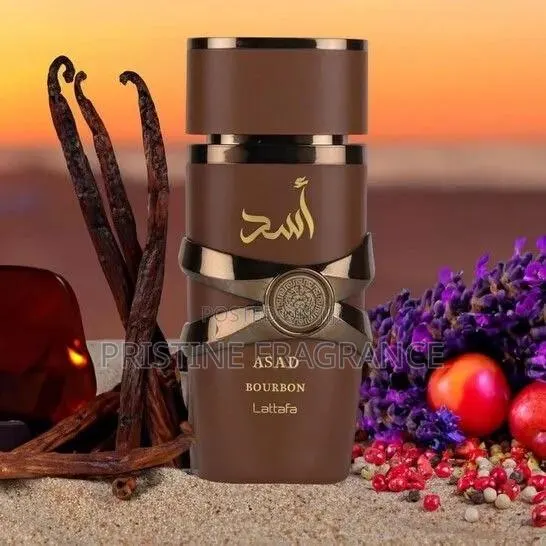 Lattafa Asad Bourbon · Photo 1