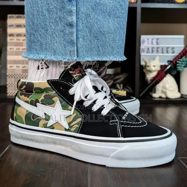 Vans Bathing Ape · Photo 1