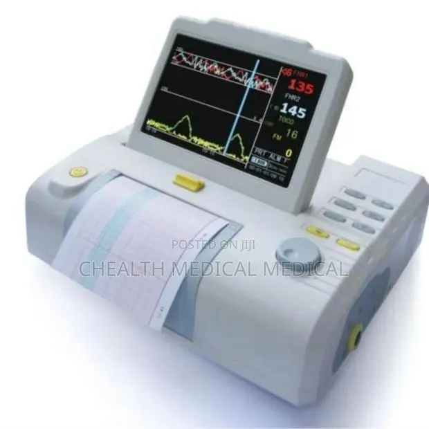 CTG Machine · Photo 1