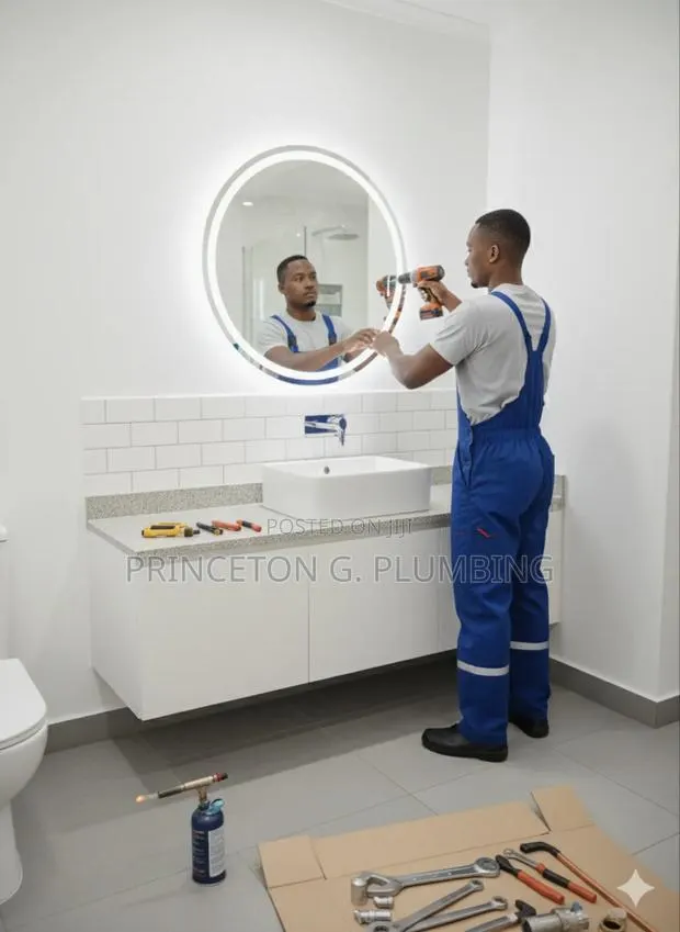 Expert in Plumbing Works · Photo 1