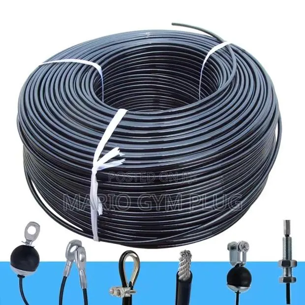 Gym Machines Cable · Photo 1