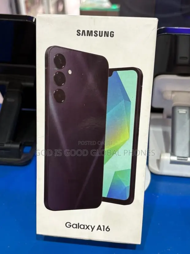 New Samsung Galaxy A16 5G 128 GB · Photo 1