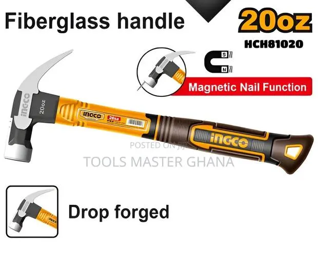Claw Hammer - Hch81020 · Photo 1