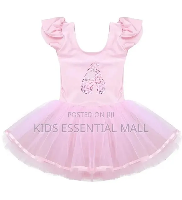 Sequince Ballet Dress for Ages 2 to 12 Years · Photo 3