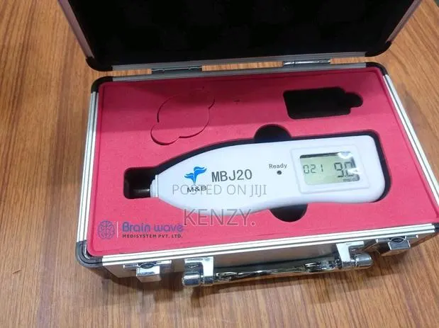 Jaundice Meter · Photo 1