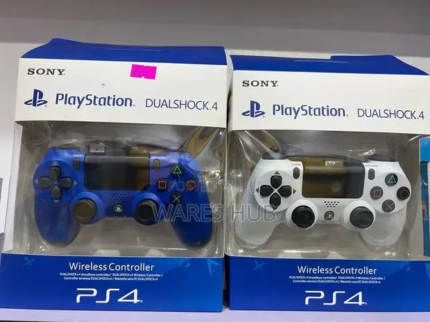 Sony Dualshock 4 Wireless Controller · Photo 1