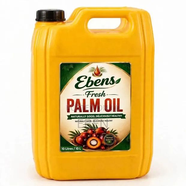 Ebens Fresh Palm Oil · Photo 1