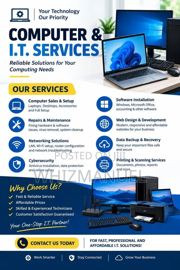 i.t Specialist · Photo 1