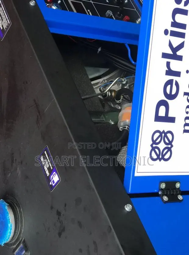 Dominant Generator Perkins 16500w Diesel Generator Perkins · Photo 1