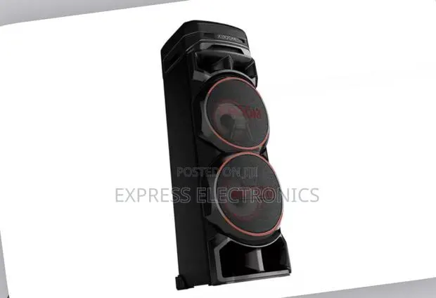 Get the New LG Xboom Rnc9 Party Speaker - Bluetooth, Powerful Bass · Photo 1