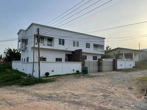 4bdrm Duplex in Sefdard Properties, Kwabenya for rent · Photo 1