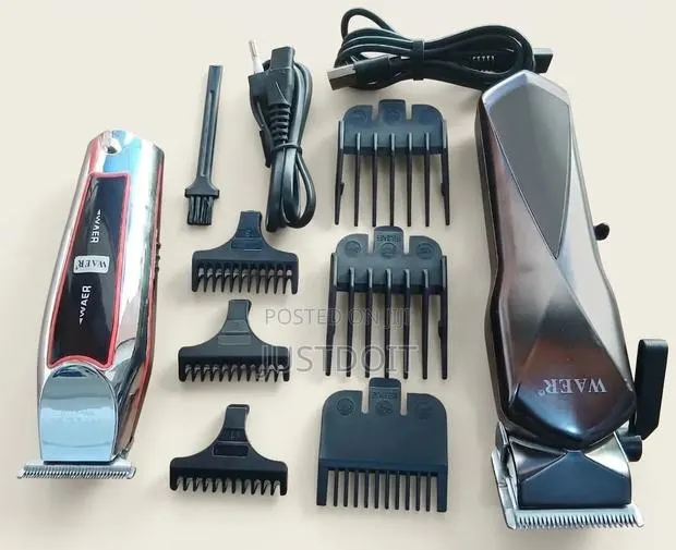 WA 6119 Two in One Rechargeable Clipper Set · Photo 1