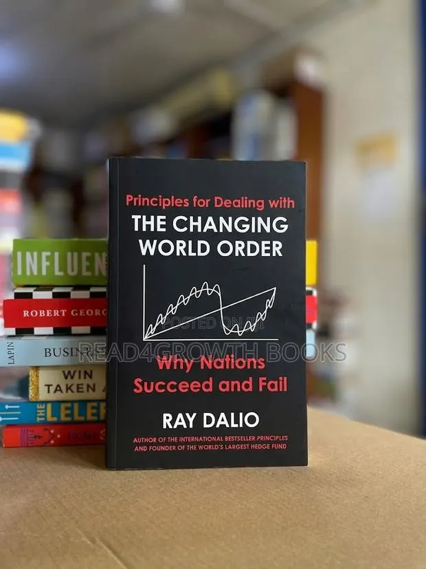 Principles for Dealing With the Changing World Order by Ray Dalio · Photo 1