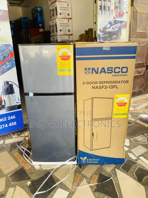 Moderate Nasco 112 Liters Refrigerator · Photo 1