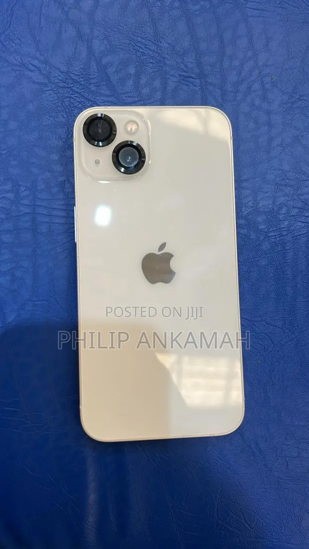 Apple iPhone 13 128 GB White · Photo 1