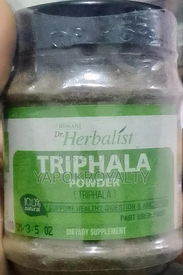 Triphala Powder · Photo 1