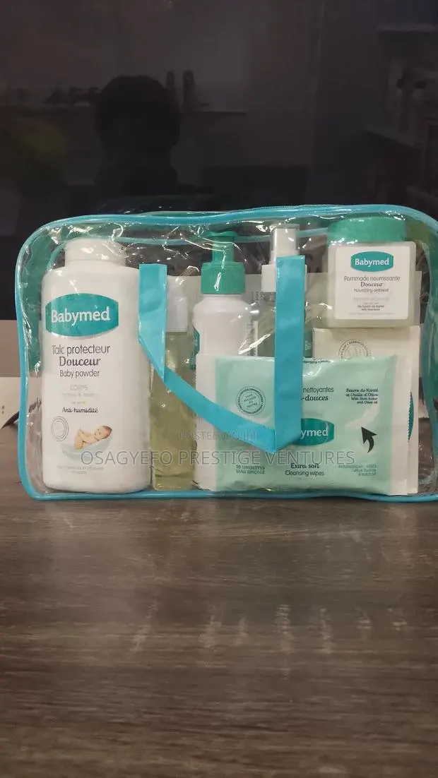 Babymed Gift Set · Photo 1