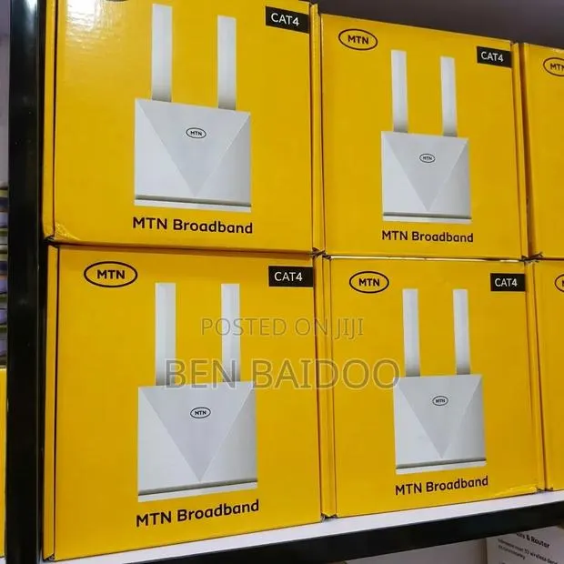 MTN Universal Router (Reliable Network Supply) · Photo 1