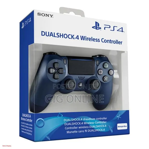 PS4 Wireless Gaming Controller · Photo 1