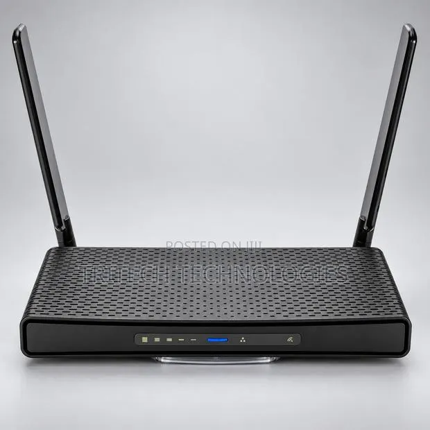 C53UiG+5HPaxD2HPaxD - Mikrotik hAP Ax3 Gen 6 Wireless, 2.5 Gigabit · Photo 1