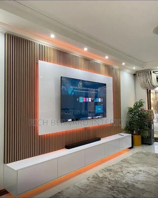 Modern Tv Unit · Photo 1