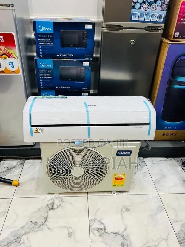 Purchase Durable Nasco 2.5hp Air Conditioner(White) · Photo 1