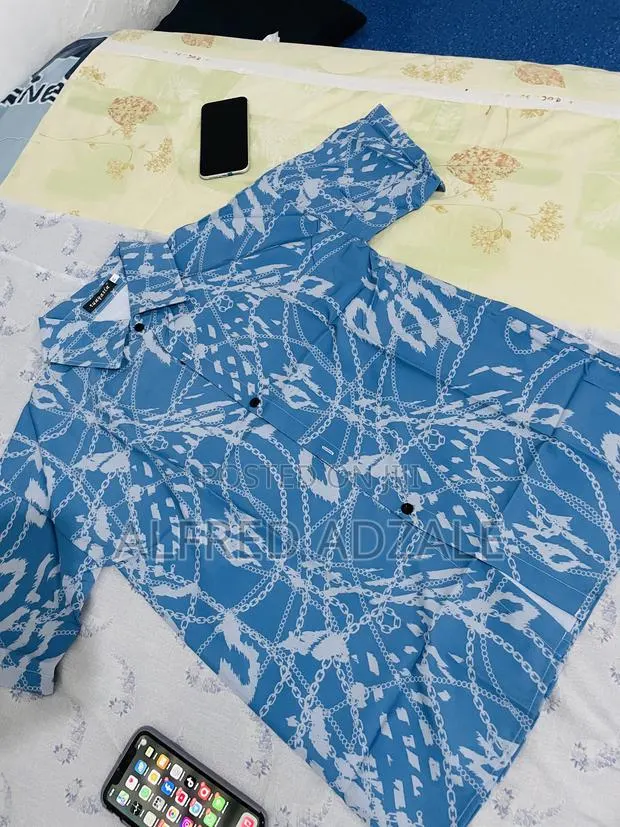 Mens Summer Shirt M · Photo 1