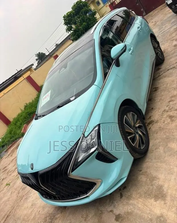 Dongfeng Captain 2022 Blue · Photo 1