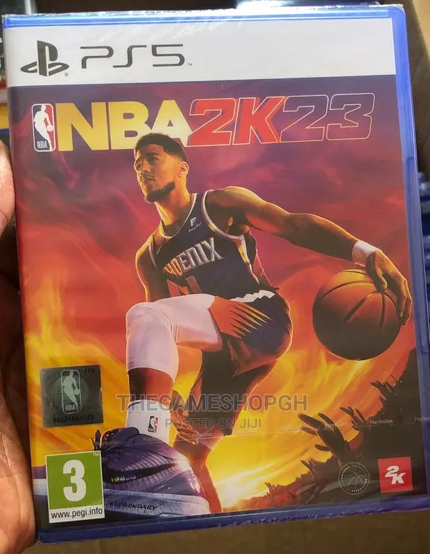 Nba 2k23 Ps5 · Photo 1