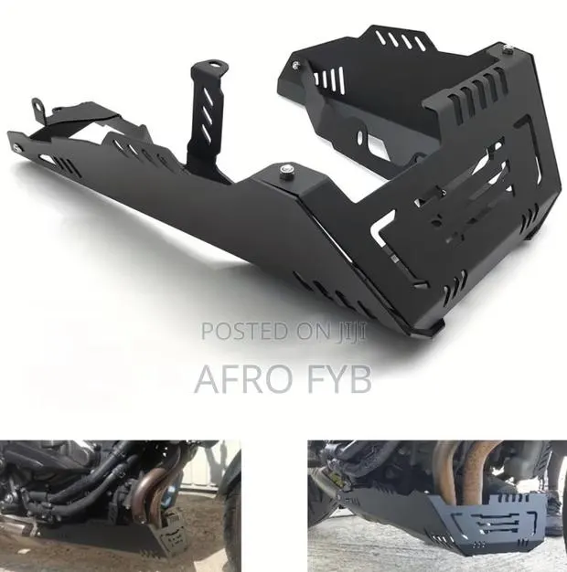 Engine Protector Guard Chassis Protection Cover for MT-07(Sump Guard) · Photo 1