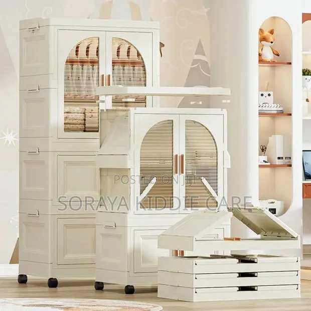 Baby 2 in 1 Wardrobe · Photo 1
