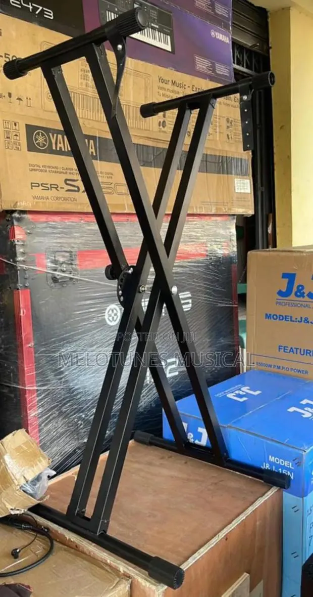 X-Shape Professional Keyboard Stand · Photo 1