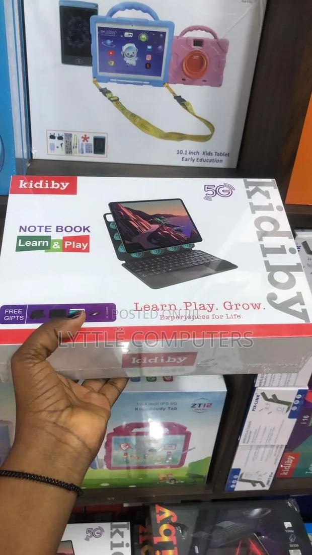 New Tablet 512 GB · Photo 1