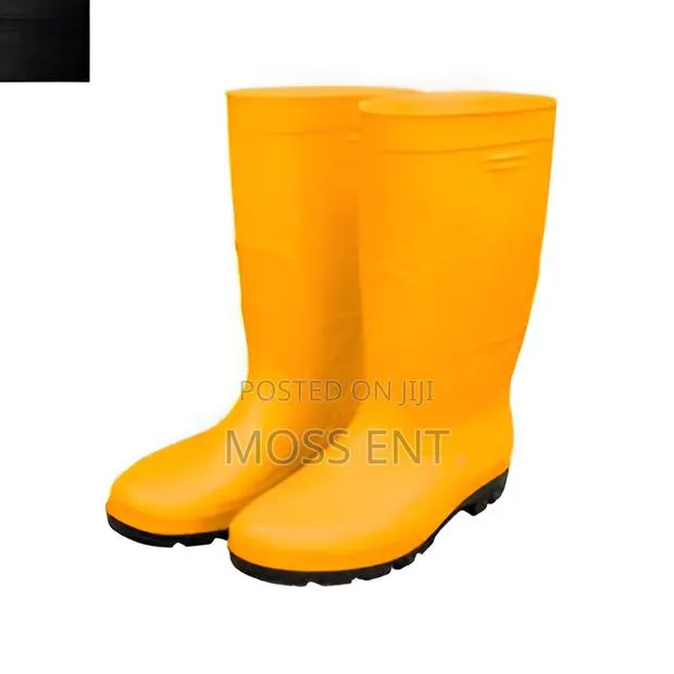 Yellow Rain Boots 41 - Ssh092l.41 · Photo 1